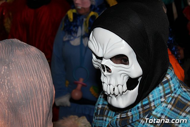 Mscaras Martes de Carnaval - Carnavales de Totana 2017 - 191