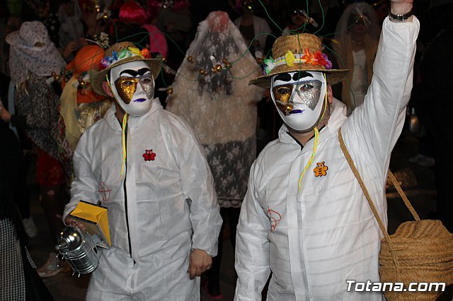 Mscaras Martes de Carnaval - Carnavales de Totana 2017 - 192