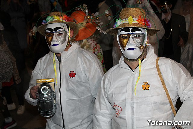 Mscaras Martes de Carnaval - Carnavales de Totana 2017 - 193