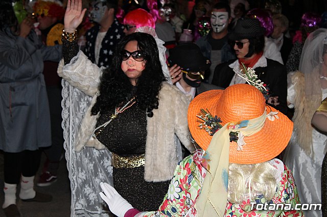 Mscaras Martes de Carnaval - Carnavales de Totana 2017 - 195