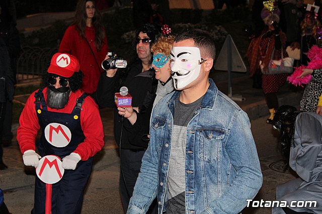 Mscaras Martes de Carnaval - Carnavales de Totana 2017 - 196