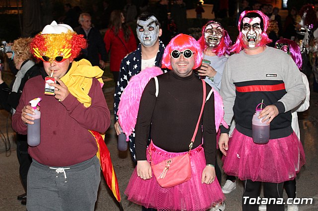 Mscaras Martes de Carnaval - Carnavales de Totana 2017 - 199