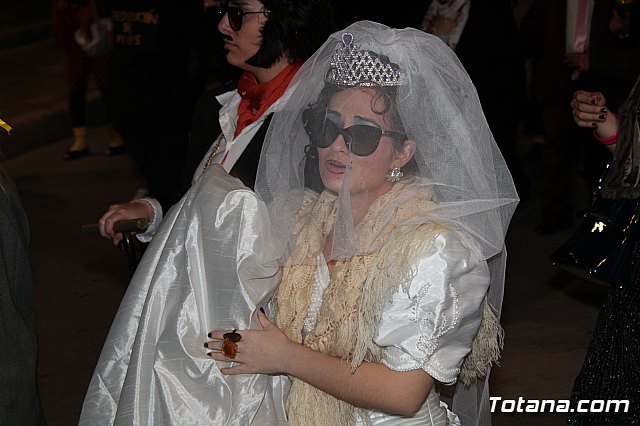 Mscaras Martes de Carnaval - Carnavales de Totana 2017 - 200