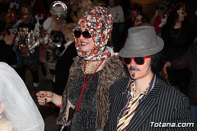 Mscaras Martes de Carnaval - Carnavales de Totana 2017 - 201