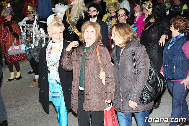Mscaras Martes de Carnaval - Carnavales de Totana 2017 - 202