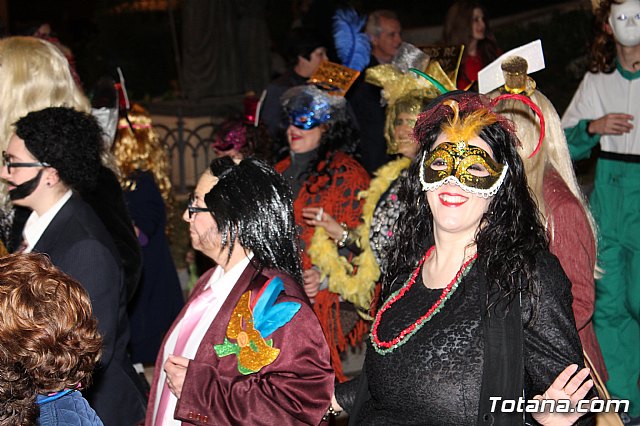 Mscaras Martes de Carnaval - Carnavales de Totana 2017 - 204