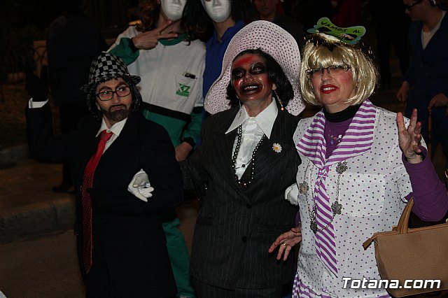 Mscaras Martes de Carnaval - Carnavales de Totana 2017 - 205