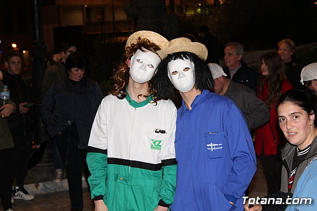 Mscaras Martes de Carnaval - Carnavales de Totana 2017 - 206