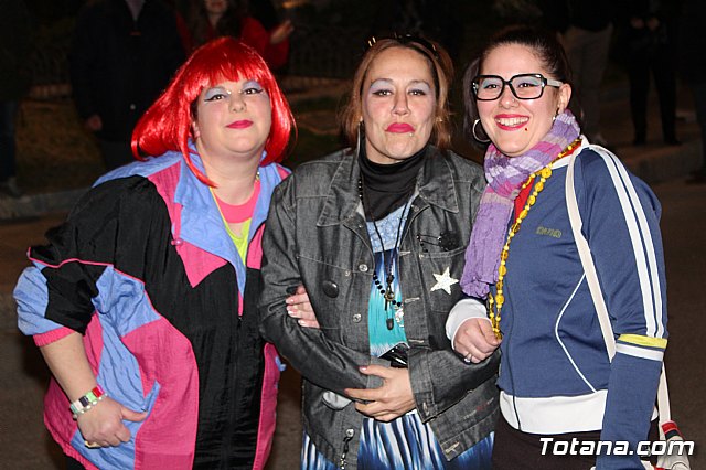 Mscaras Martes de Carnaval - Carnavales de Totana 2017 - 208