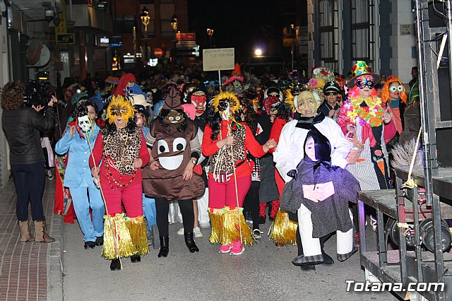 Mscaras Martes de Carnaval - Carnavales de Totana 2017 - 209