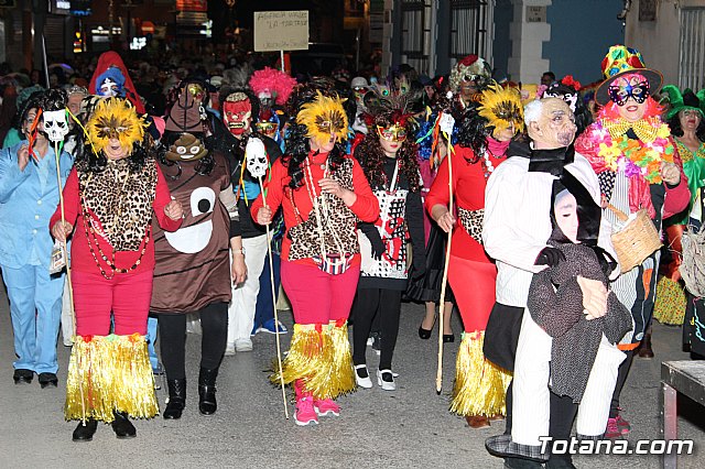 Mscaras Martes de Carnaval - Carnavales de Totana 2017 - 210
