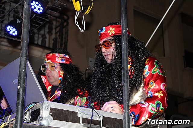 Mscaras Martes de Carnaval - Carnavales de Totana 2017 - 211