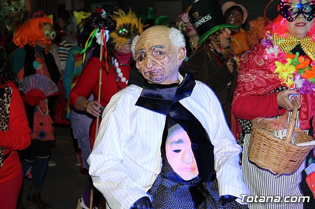 Mscaras Martes de Carnaval - Carnavales de Totana 2017 - 212