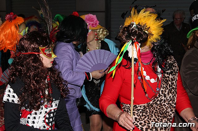 Mscaras Martes de Carnaval - Carnavales de Totana 2017 - 214