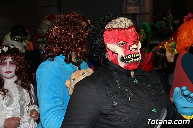 Mscaras Martes de Carnaval - Carnavales de Totana 2017 - 215