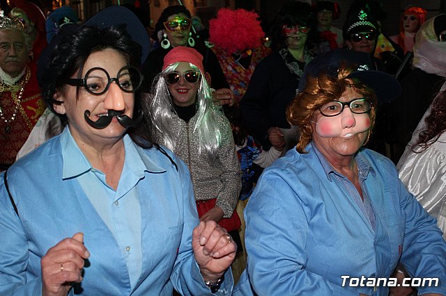 Mscaras Martes de Carnaval - Carnavales de Totana 2017 - 216