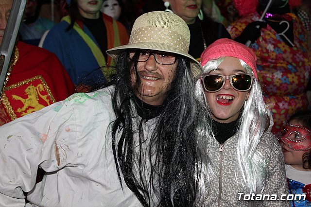 Mscaras Martes de Carnaval - Carnavales de Totana 2017 - 217