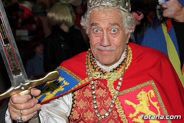 Mscaras Martes de Carnaval - Carnavales de Totana 2017 - 218