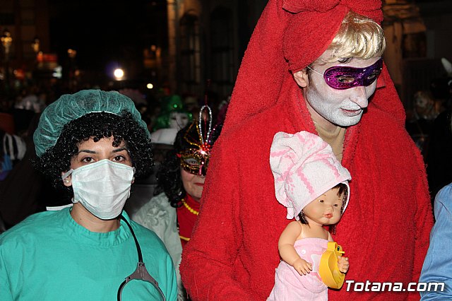 Mscaras Martes de Carnaval - Carnavales de Totana 2017 - 219