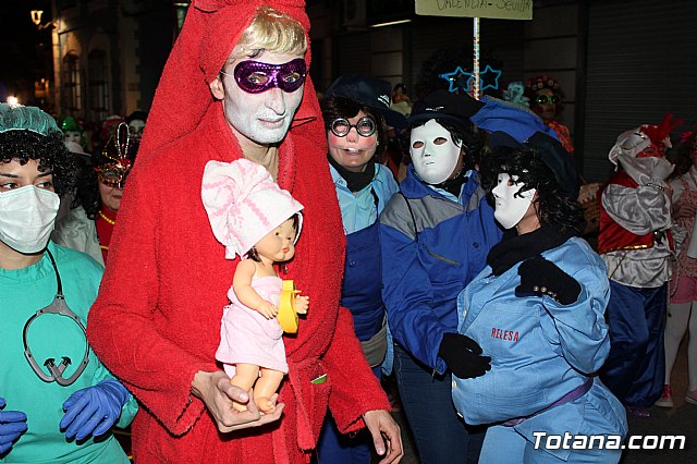 Mscaras Martes de Carnaval - Carnavales de Totana 2017 - 220