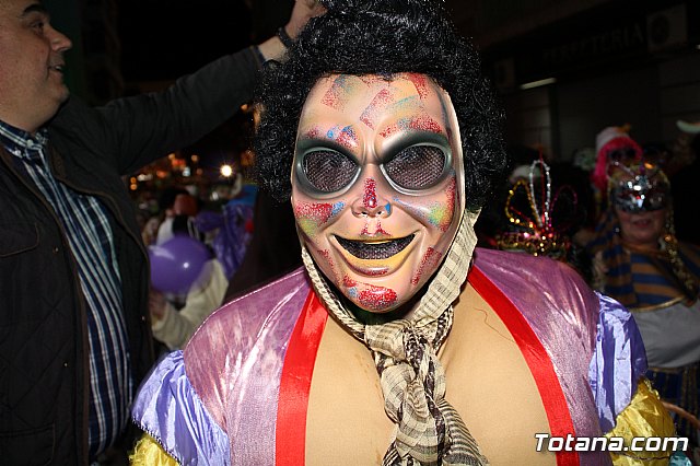 Mscaras Martes de Carnaval - Carnavales de Totana 2017 - 222