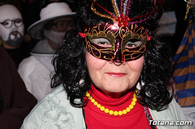 Mscaras Martes de Carnaval - Carnavales de Totana 2017 - 223
