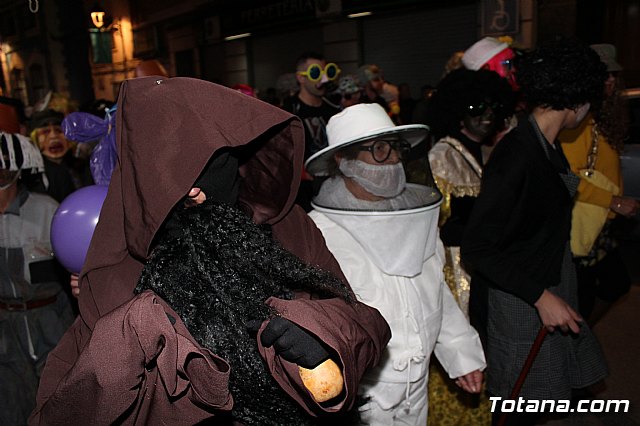 Mscaras Martes de Carnaval - Carnavales de Totana 2017 - 224