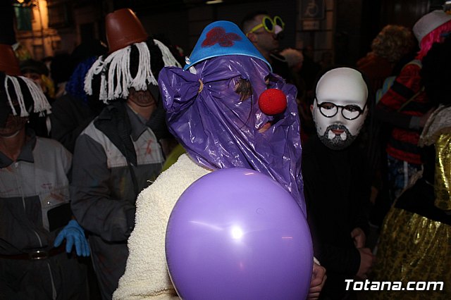 Mscaras Martes de Carnaval - Carnavales de Totana 2017 - 225
