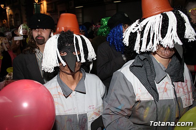 Mscaras Martes de Carnaval - Carnavales de Totana 2017 - 226