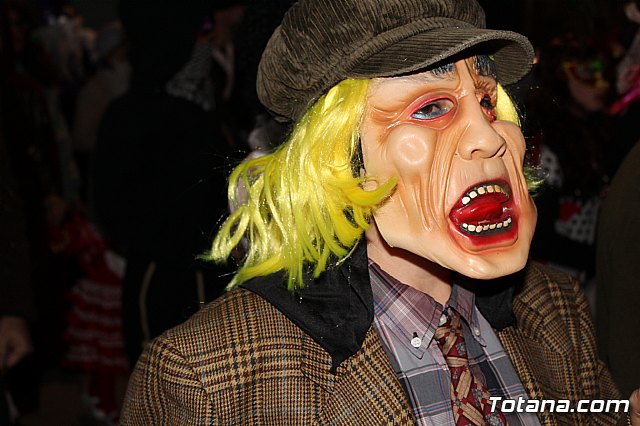 Mscaras Martes de Carnaval - Carnavales de Totana 2017 - 228