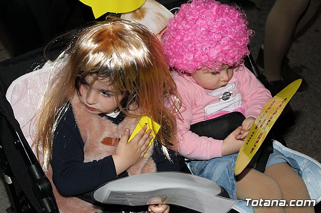 Mscaras Martes de Carnaval - Carnavales de Totana 2017 - 229