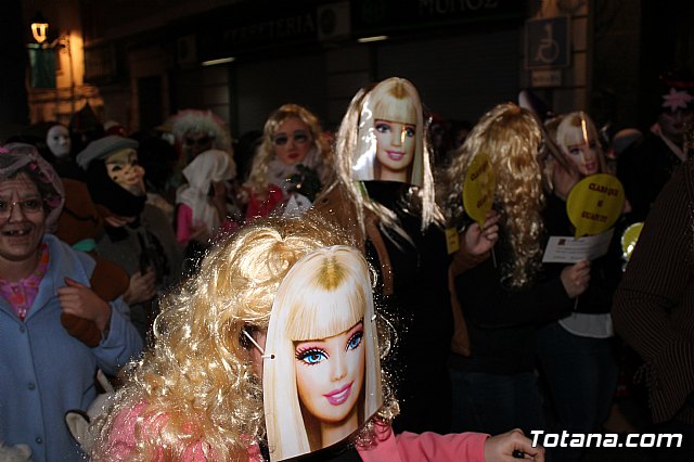 Mscaras Martes de Carnaval - Carnavales de Totana 2017 - 231