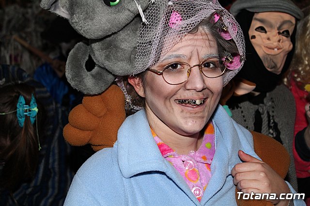 Mscaras Martes de Carnaval - Carnavales de Totana 2017 - 232