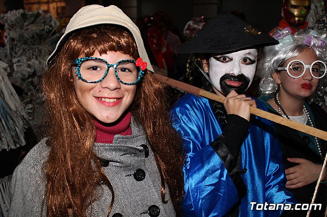 Mscaras Martes de Carnaval - Carnavales de Totana 2017 - 234