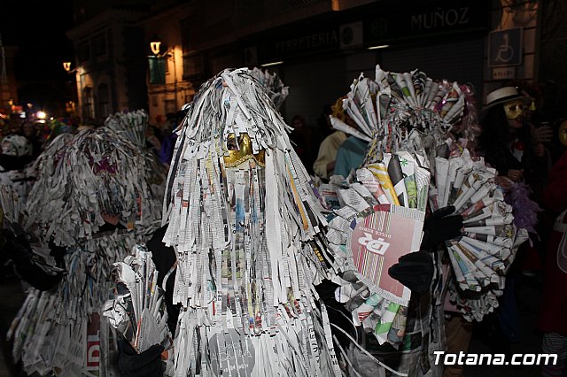 Mscaras Martes de Carnaval - Carnavales de Totana 2017 - 237