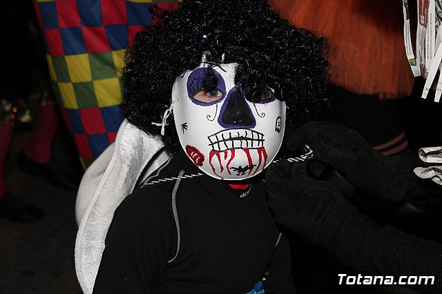 Mscaras Martes de Carnaval - Carnavales de Totana 2017 - 238