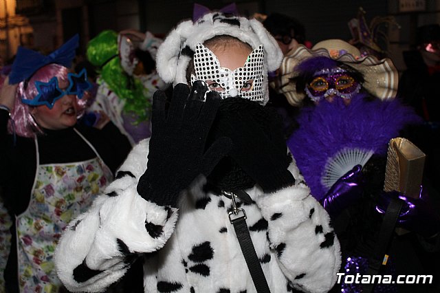 Mscaras Martes de Carnaval - Carnavales de Totana 2017 - 239
