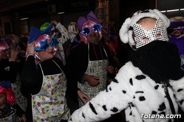 Mscaras Martes de Carnaval - Carnavales de Totana 2017 - 240