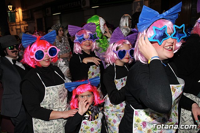 Mscaras Martes de Carnaval - Carnavales de Totana 2017 - 242