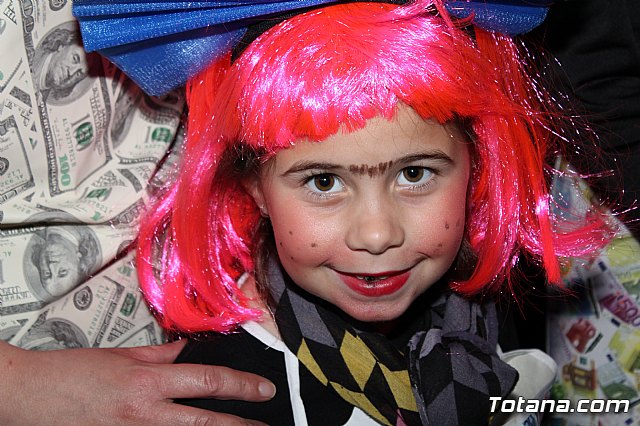 Mscaras Martes de Carnaval - Carnavales de Totana 2017 - 243