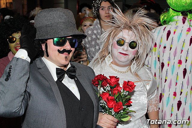 Mscaras Martes de Carnaval - Carnavales de Totana 2017 - 244