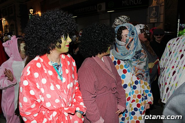 Mscaras Martes de Carnaval - Carnavales de Totana 2017 - 246