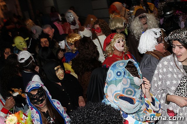 Mscaras Martes de Carnaval - Carnavales de Totana 2017 - 248