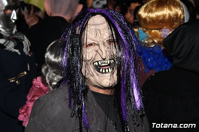 Mscaras Martes de Carnaval - Carnavales de Totana 2017 - 251