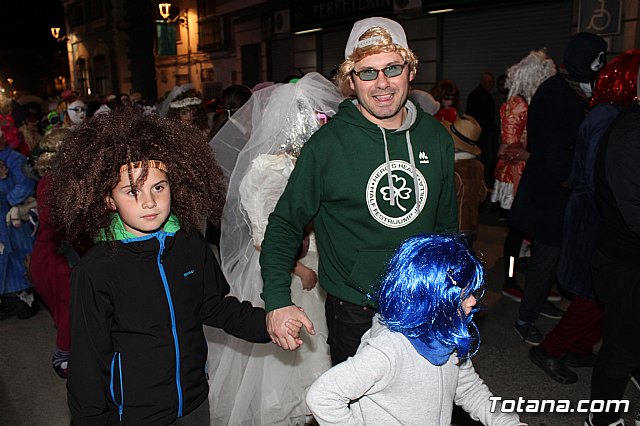 Mscaras Martes de Carnaval - Carnavales de Totana 2017 - 252