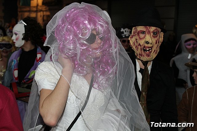 Mscaras Martes de Carnaval - Carnavales de Totana 2017 - 255