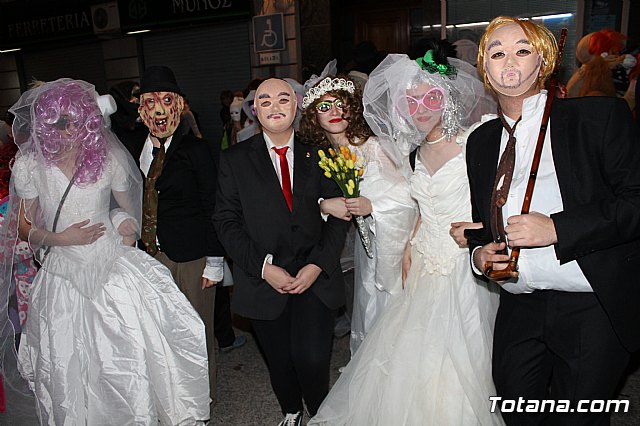 Mscaras Martes de Carnaval - Carnavales de Totana 2017 - 257