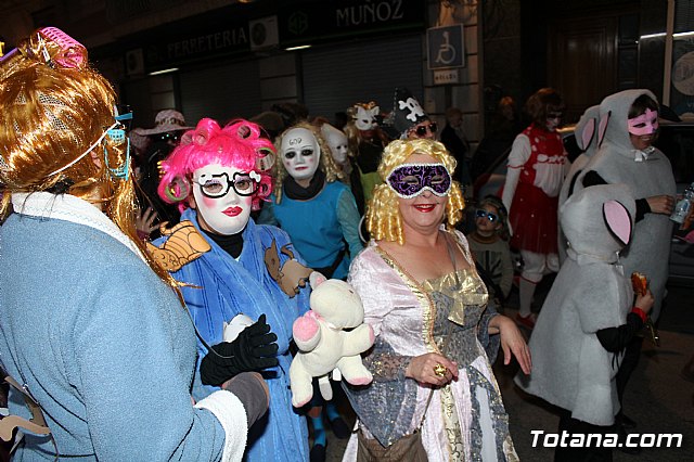 Mscaras Martes de Carnaval - Carnavales de Totana 2017 - 260