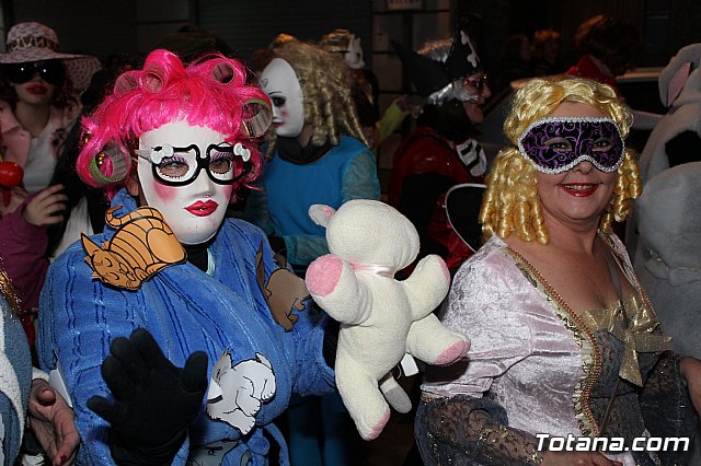 Mscaras Martes de Carnaval - Carnavales de Totana 2017 - 261