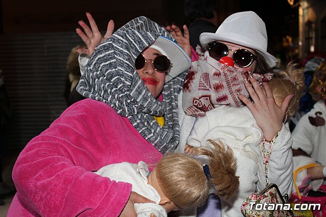 Mscaras Martes de Carnaval - Carnavales de Totana 2017 - 265